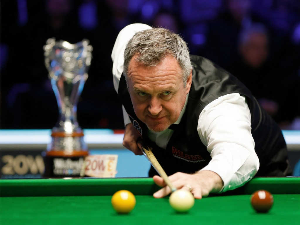 50岁马克-威廉姆斯勇夺亚军，奖金20万英镑助排名飙升至世界第3