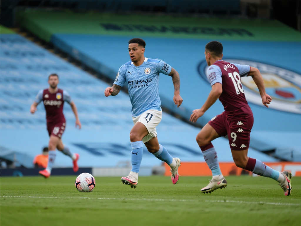 林良锋:曼城胜利虽不美观,却再获珍宝! 林良锋:曼城胜利虽不美观,却再获珍宝!