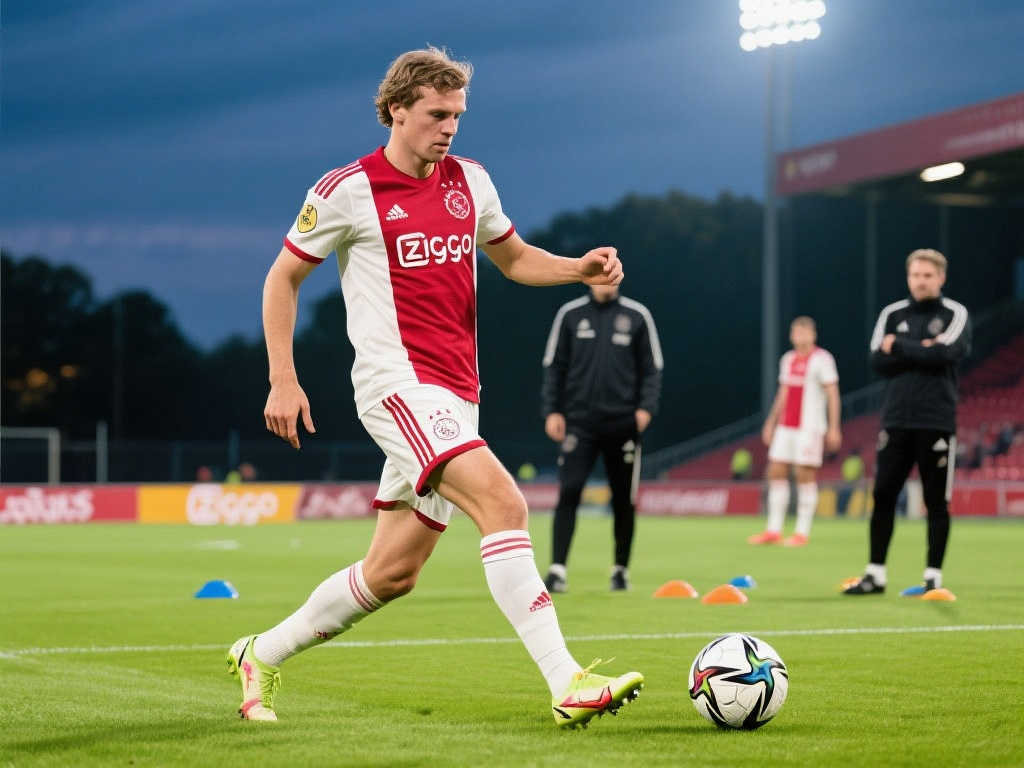 格罗斯：助攻吉拉西对阵狼堡？我在模仿克鲁伊夫的风格