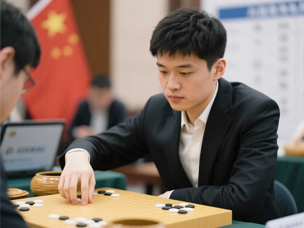 国家围棋队集训名单出炉:柯洁缺席,自LG杯风波后暂未参赛 国家围棋队集训名单出炉:柯洁缺席,自LG杯风波后暂未参赛
