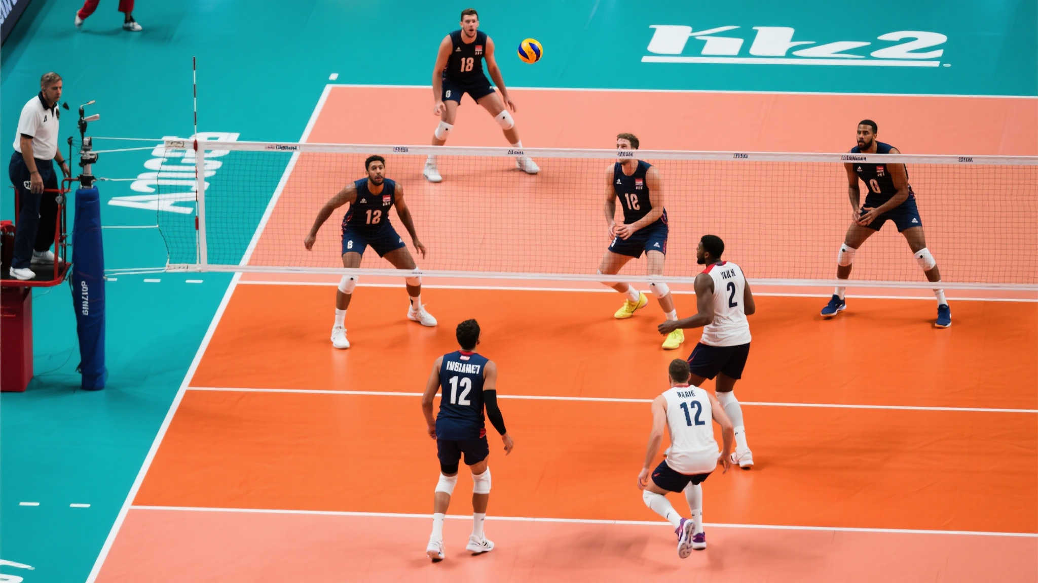 足球外交：1998世界杯美国对伊朗的激烈较量